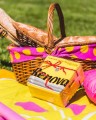 Serwetki papierowe Renova Red Label żółte 70 szt