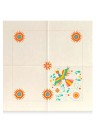 Serwetki papierowe Renova Bird Embroidery 20 szt