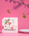 Serwetki papierowe Renova Bird Embroidery 20 szt