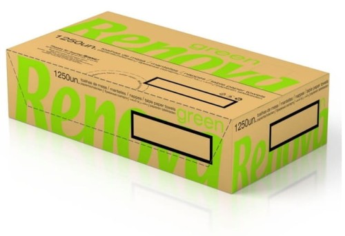 Obrusy papierowe Renova 30x45cm 1250szt