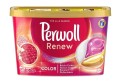 Kapsułki do prania Perwoll Renew & Care Color 18p 261g
