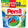 Kapsułki do prania Persil 4in1 Discs Bekampft Geruche 50p 1.25kg