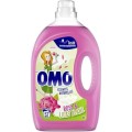 Żel do prania  OMO Rose & Lilas Blanc 52p 2.6L