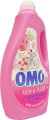 Żel do prania  OMO Rose & Lilas Blanc 52p 2.6L
