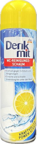 Pianka do WC Denkmit Reinigungs Schaum 500ml
