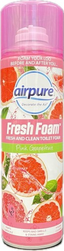 Pianka do WC Airpure Pink Grapefruit 500ml
