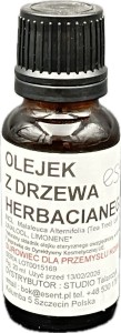 Olejek eteryczny Drzewo Herbaciane Esent 20 ml