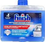 Płyn do czyszczenia zmywarki Finish regular 250ml