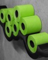 3x Zielony papier toaletowy Renova 6R