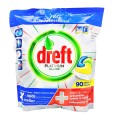 Tabletki do zmywarki Dreft Platinum Citron 90szt.jpg