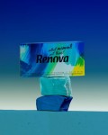 Wyciągane chusteczki higieniczne Renova Moments 70szt