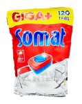 Tabletki do zmywarki Somat All in One extra 120szt