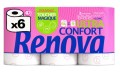 Papier toaletowy Renova Magic 4D Ultra Comfort 6R