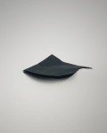 Czarne serwetki koktajlowe Renova 22x22cm, 30 sztuk