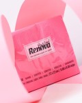 Serwetki koktajlowe Renova różowe 30szt