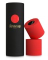 Czerwny papier toaletowy Renova tuba premium 3R