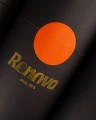 Czerwny papier toaletowy Renova tuba premium 3R