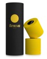 Żółty papier toaletowy Renova tuba premium 3R