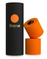 Pomarańczowy papier toaletowy Renova tuba premium 3R