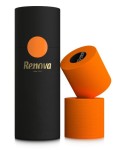 Pomarańczowy papier toaletowy Renova tuba premium 3R