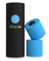 Niebieski papier toaletowy Renova tuba premium 3R