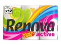 Papier toaletowy Renova Active 12R