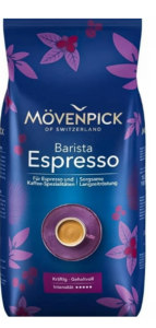 Kawa ziarnista Movenpick Espresso Mocna 1000g