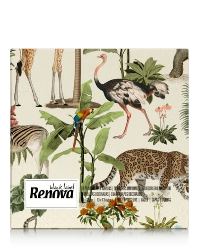 Serwetki Renova Savana 20szt 33x33cm