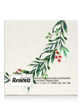 Serwetki Renova Xmas Wreath 20szt 33x33cm