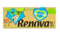 Chusteczki kieszonkowe Renova Recycled 10x9 szt
