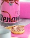 Ręcznik Papierowy Renova różowy 1R