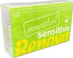 Chusteczki higieniczne Renova Mentol 6x9 szt