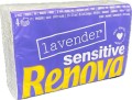 Chusteczki higieniczne Renova lavender 6x9 szt