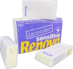 Chusteczki higieniczne Renova lavender 6x9 szt