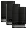 3X Czarny Papier Toaletowy Renova Black Label 6szt