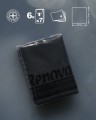Chusteczki higieniczne Renova Black label czarne 6x7szt