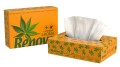 10x Chusteczki wyciągane Renova Active Mini Cannabis 46 szt