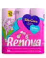 Papier toaletowy Renova Skin Care Lotion 12R