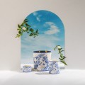 Świeca Portus Cale Gold & Blue Four Wick