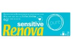 Chusteczki Higieniczne w Paczkach Renova Sensitive Pure 4-Warstwy 162 Sztuki