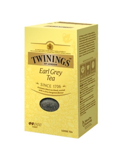 Twinings Earl Grey Tea Herbata Sypana 200g