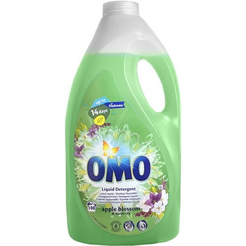 OMO Apple Blossom & Water Lily Gel 100p 5L.jpg