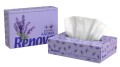 Zestaw DEMO Chusteczki wyciągane Renova Aroma 3x46 szt