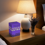 Chusteczki odświeżające Renova o zapachu lawendy 20 szt