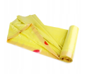 Grube Mocne Worki Na Śmieci 120L Żółte 35μm 0.4kg 70x100cm 10szt