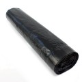 Grube Mocne Worki Na Śmieci 120L Czarne 35μm 0.4kg 70x100cm 10szt