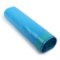 Grube Mocne Worki Na Śmieci 35L Niebieskie 25μm 0.2kg 50x61cm 15szt