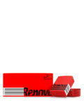 Chusteczki higieniczne Renova Black label Czerwone 6x10szt