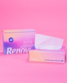 Chusteczki higieniczne wyciągane Renova Sensitive Mini 46 sztuk