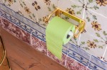Zielony Papier Toaletowy Renova Zapachowy 16.1m 3-Warstwy 140 Listków 6 Rolek
